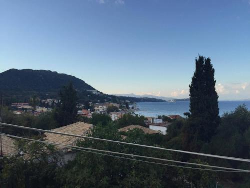 Táj az apartman közelében