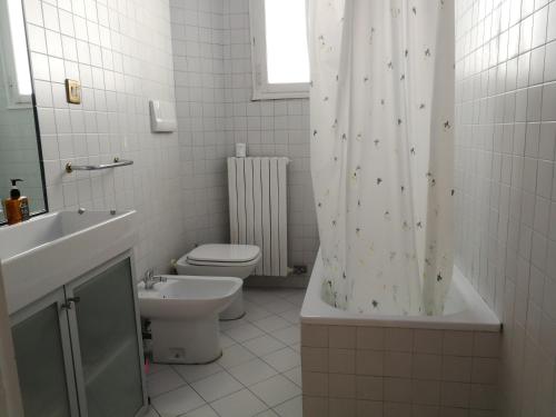 Ванна кімната в Stella del Mattino
