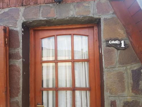 Фотография из галереи Cabañas Melipal Copahue в городе Копауэ