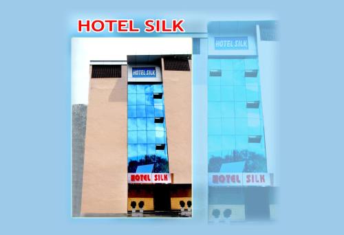 Планировка Hotel Silk
