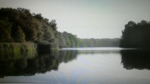 Paesaggio naturale nelle vicinanze dell'hotel