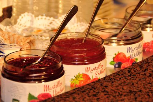 Afbeelding uit fotogalerij van Hotel Rochushof in Schenna