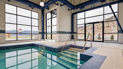Best Western Plus Merritt Hotel