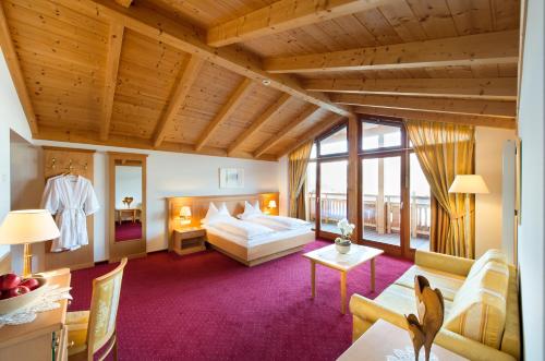 Легло или легла в стая в Hotel Reischach