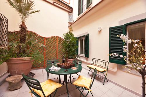 Via dei Fossi apartment