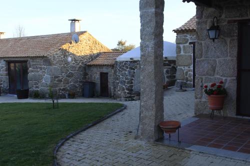 Edificio in cui si trova la casa vacanze