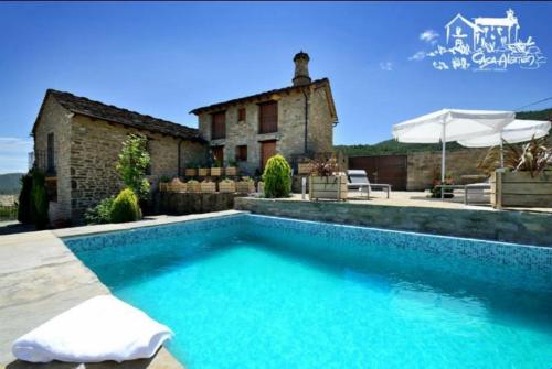 Landhuis Casa Alaman (Spanje Centenero) - Booking.com