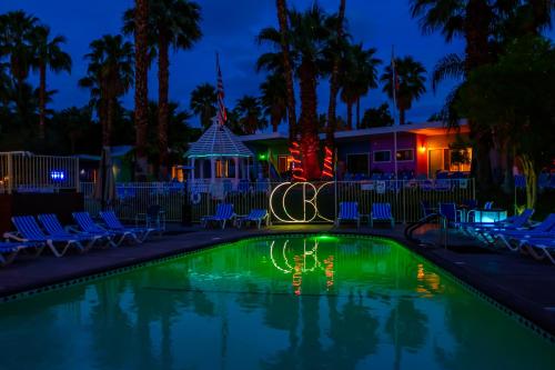 Gallery image of CCBC Resort Hotel - A Gay Men's Resort in Cathedral City