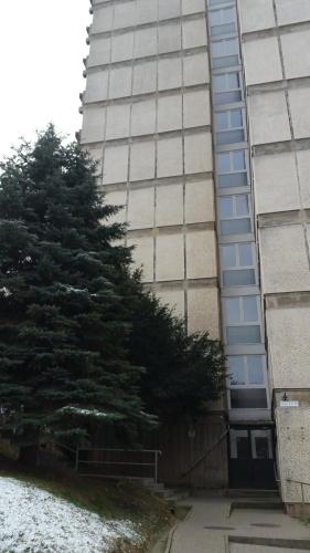 アパートメントが所在する建物