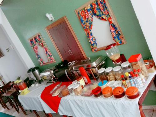 Φαγητό σε αυτό το bed & breakfast ή κάπου εκεί κοντά
