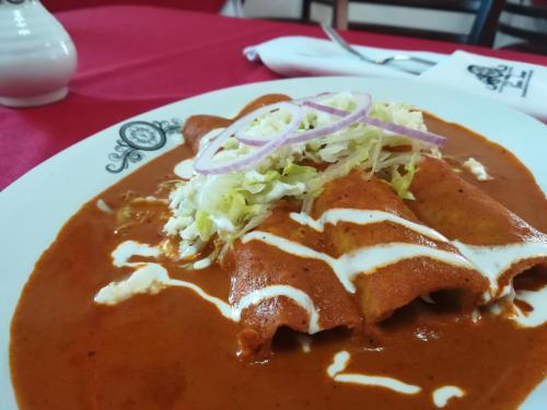 Đồ ăn tại/gần khách sạn