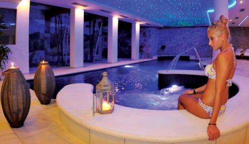 Hosté ubytování Hotel Alpenrose Wellness