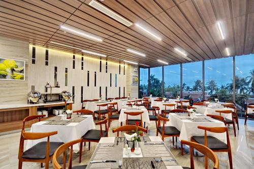 Nhà hàng/khu ăn uống khác tại Melissa Hotel Nha Trang