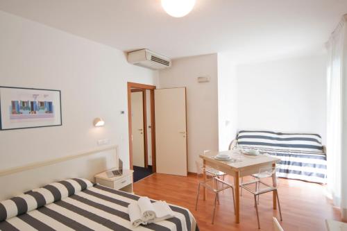 Zona d'estar a Residence Divina