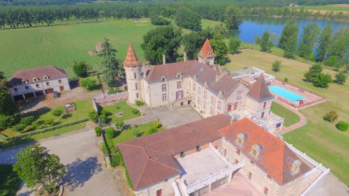 Château de Lastours