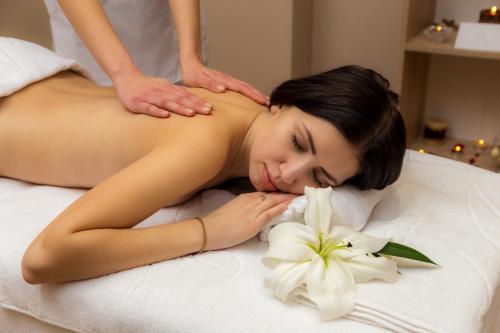 SPA ir (arba) kitos sveikatingumo paslaugos apgyvendinimo įstaigoje Rilets Resort & Spa
