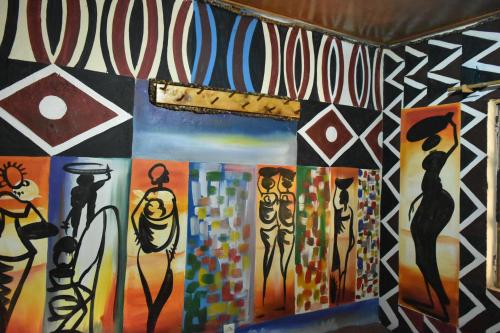Φωτογραφία από το άλμπουμ του Red Rocks Rwanda - Campsite & Guesthouse σε Nyakinama