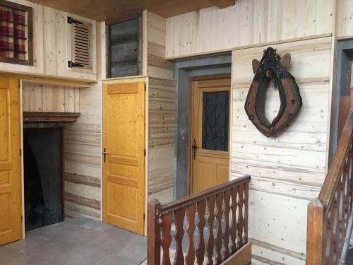 Fotografie z fotogalerie ubytování Le Rocher v destinaci Sainte-Foy-Tarentaise