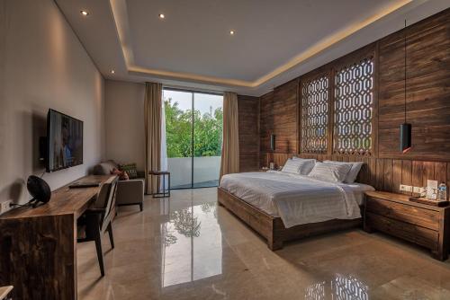 Gallery image of Kemangi Bed and Breakfast in Kuta Lombok
