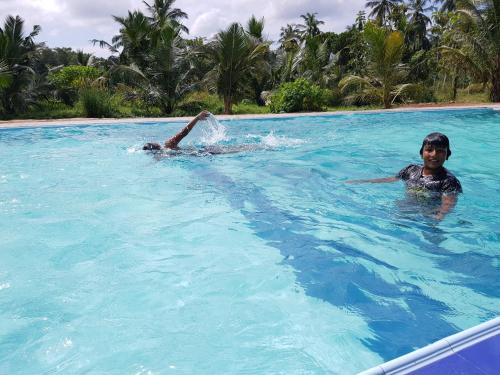 Gallery image of Thambili Adventure Resort in Negombo