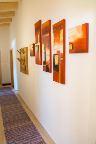 Gambar di galeri bagi Ferienwohnung Schneehase di Turracher Hohe