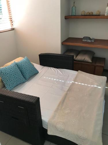 Cama o camas de una habitación en 2Bed 2Bath Jaco Costa Linda