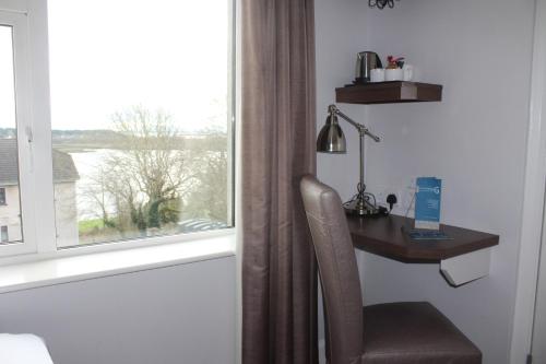 Fotografie z fotogalerie ubytování St. Judes Lodge B&B v destinaci Galway
