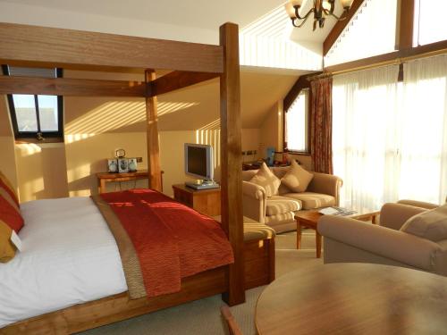 Легло или легла в стая в Morley Hayes Hotel