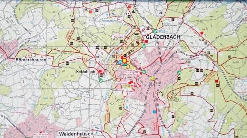 Gallery image of FeWo WELL in Gladenbach