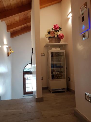 Φωτογραφία από το άλμπουμ του B&B Pousada Rio Aosta-servizi di Bed and breakfast στην Αόστα