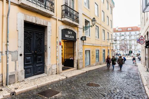 FLH Bairro Alto Stylish Apartment