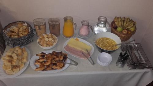 Đồ ăn tại/gần nhà nghỉ B&B