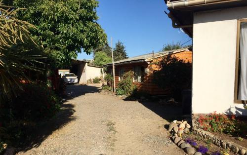 Fotografie z fotogalerie ubytování Cabañas granja Central v destinaci Pichilemu