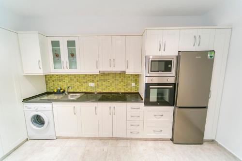 Cucina o angolo cottura di Homely Apartments Club Nautico