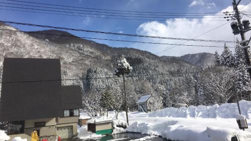 Gallery image of Lodge Yashiro in Yuzawa