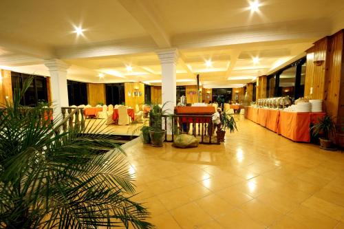 Banquet facilities sa resort