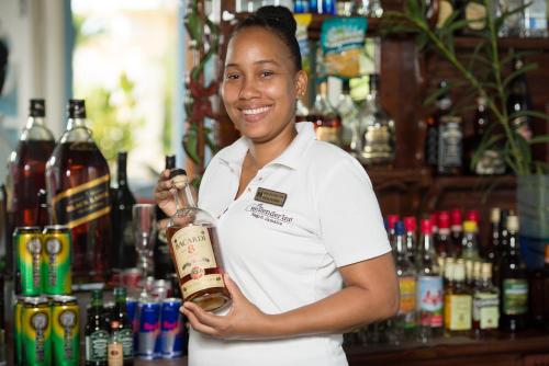 Bebidas en The Westender Inn