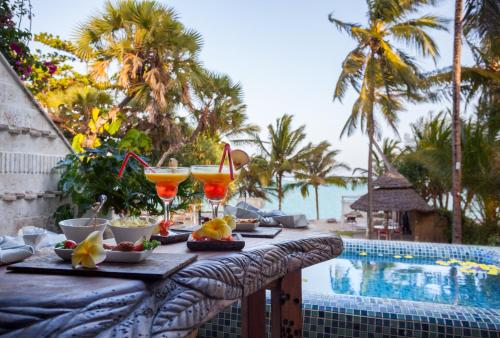 Ποτά στο The Maji Beach Boutique Hotel -Adults Only
