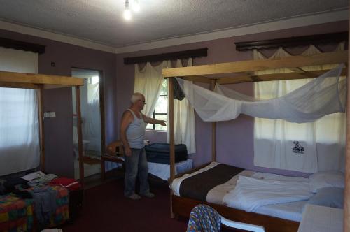 Gallery image of Masaka Backpackers, Tourists Cottage & Campsite in Masaka