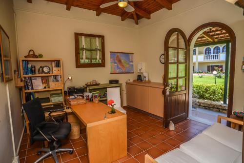 Fotografie z fotogalerie ubytování Amboula Beach Apartments v destinaci Tragaki