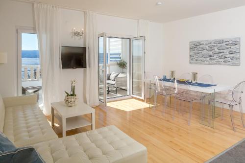 Gallery image of Apartments Villa Lux in Dugi Rat