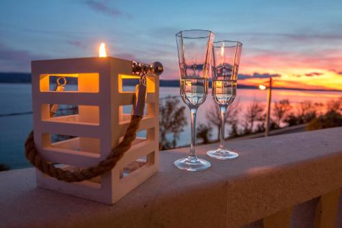 Gallery image of Apartments Villa Lux in Dugi Rat