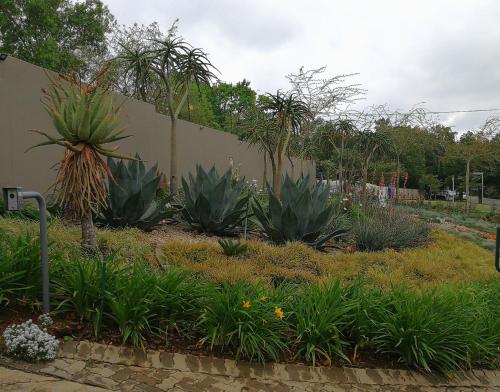 Giardino di At 98 on Lynburn Guest House