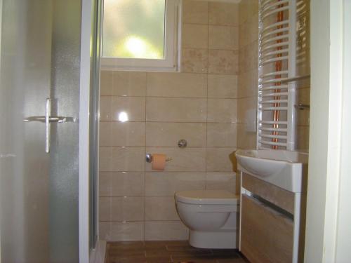 Kúpeľňa v ubytovaní Villa Mandarina