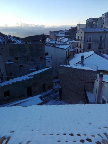 Γενική θέα στο βουνό ή θέα στο βουνό από  αυτός ο ξενώνας