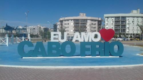Certifikát, hodnocení, plakát nebo jiný dokument vystavený v ubytování Quartos Praia do Foguete Cabo Frio