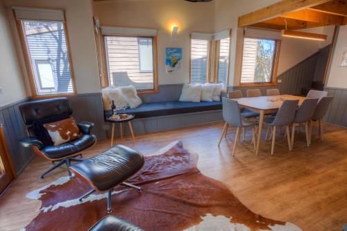 Un lugar para sentarse en Drovers Rest