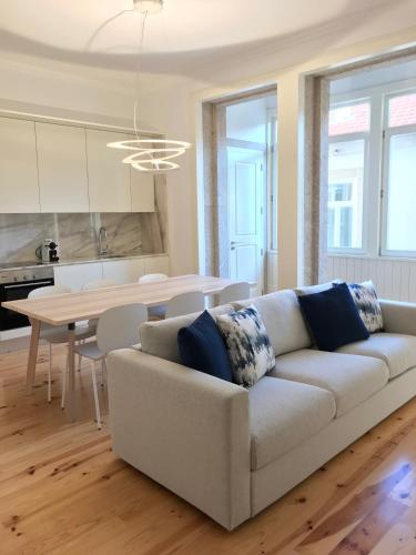 Apartamento Grupos Centro Histórico - Até 10 hóspedes