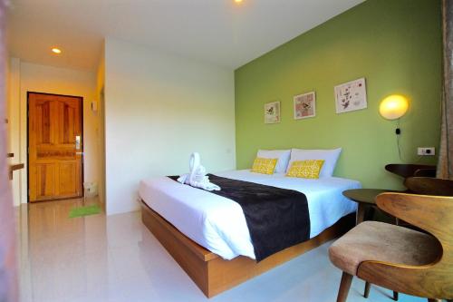 Gallery image of Green Apple Villa in Sattahip