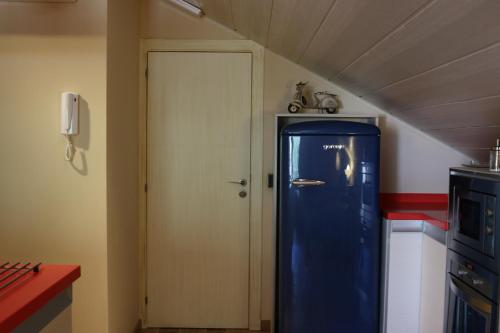 Dapur atau dapur kecil di Casablanca